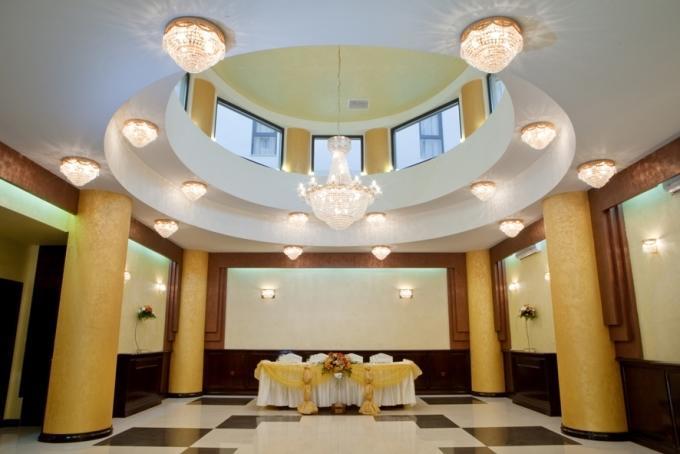 Hotel Majestic ヤシ エクステリア 写真