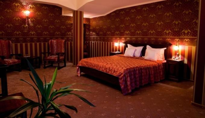 Hotel Majestic ヤシ 部屋 写真